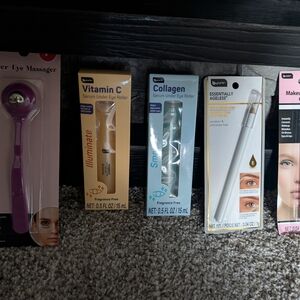 Under Eye Roller and Serum Set